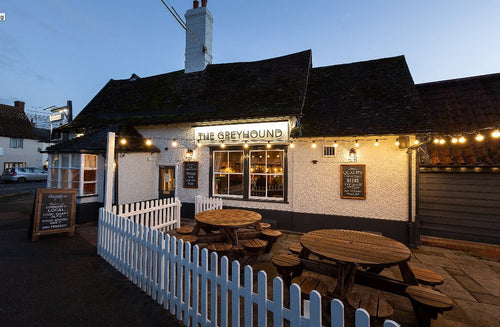 Intimate Psychic Night at The Claydon Greyhound - Weds 9th July 7.30pm