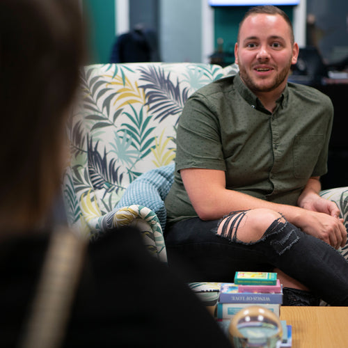 One to One Face to Face Psychic Reading